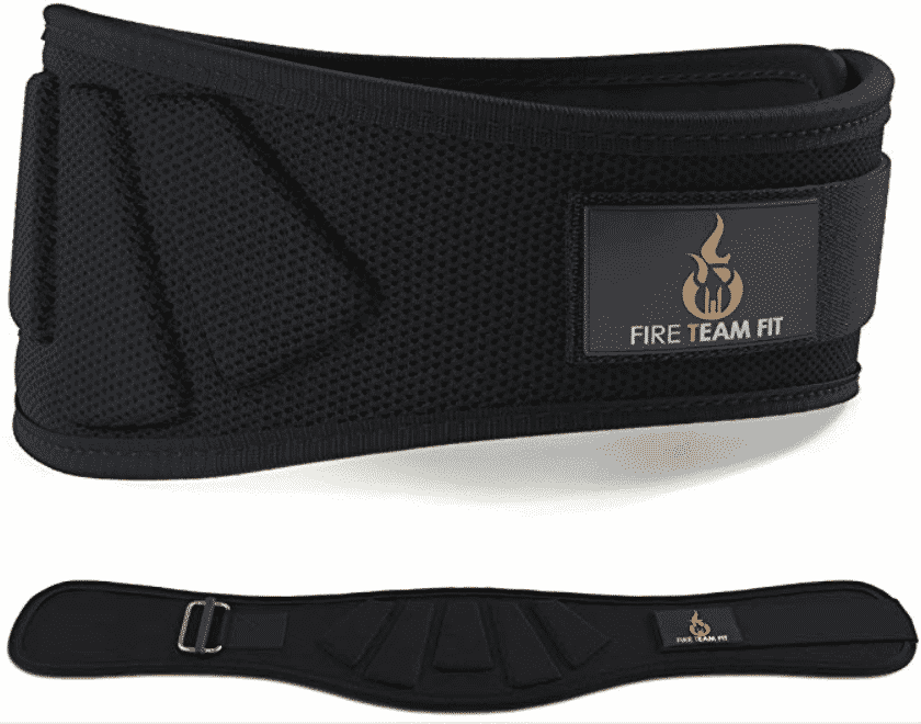 Fire Team Fit’s Weightlifting Belts
