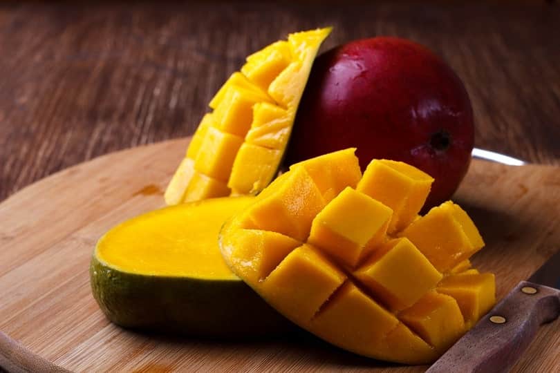 Mangoes - Fat-Burning Ingredient