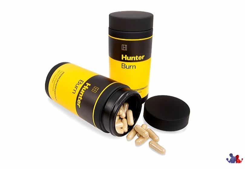 Hunter Burn - Best Fat Burner Supplement