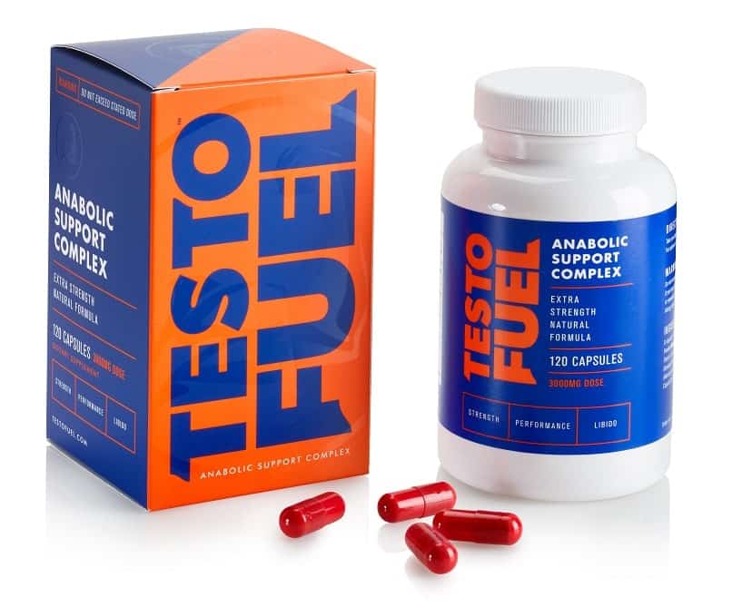 TestoFuel - Best Testosterone Booster