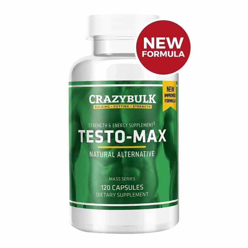 TestoMax - Best T Booster