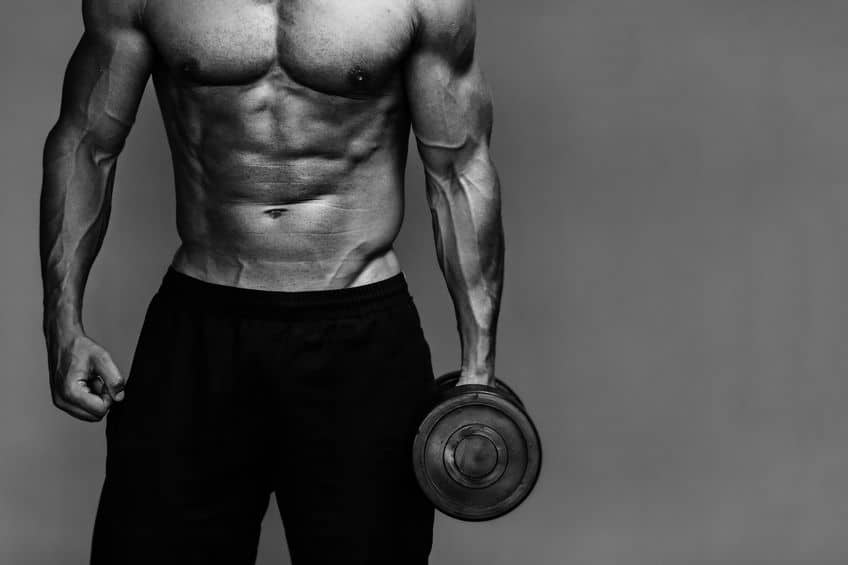 How to build muscle and lose fat