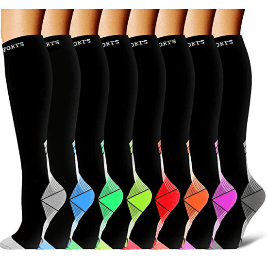 Compression Socks for Men and Women