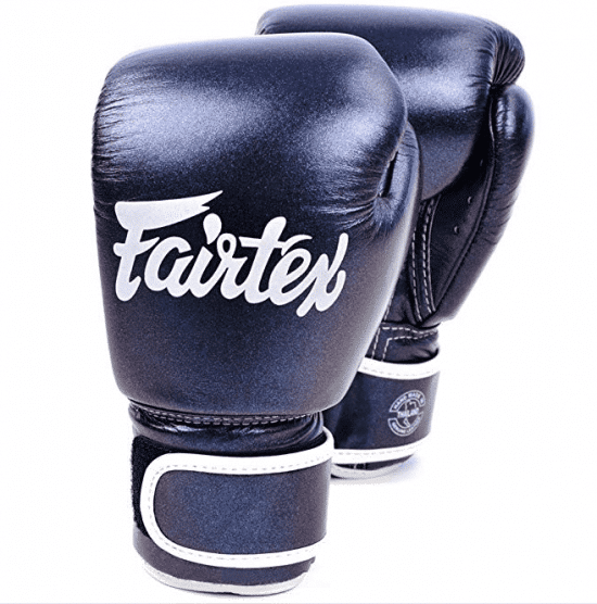 Fairtex Microfibre Boxing Gloves Muay Thai Boxing