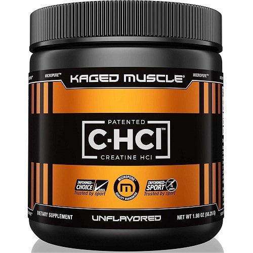 HCI Creatine Powder by Kaged Muscle
