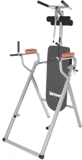 Conquer 6-in-1 Inversion Table Power Tower Home Gym