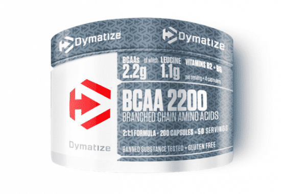 Dymatize BCAA 2200