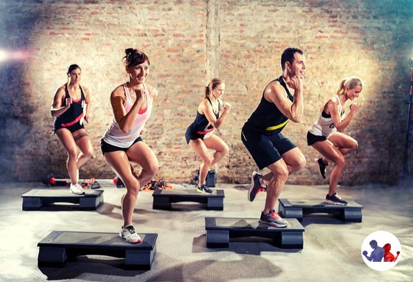 Fat-burning Cardio Exercises - Aerobics