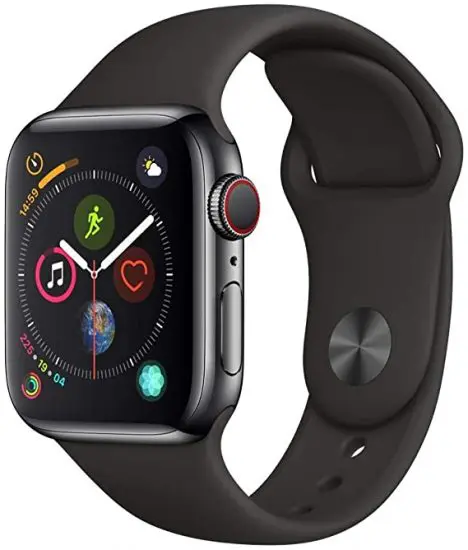 Apple Watch Series 4 (GPS + Cellular, 40mm)